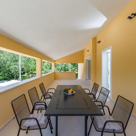 Villa Ljuba Pićan