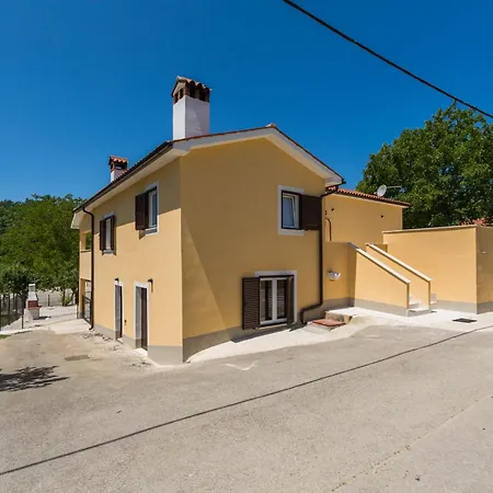 Villa Ljuba Pićan